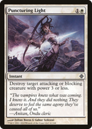 Puncturing Light (ROE-041) [Rise of the Eldrazi]