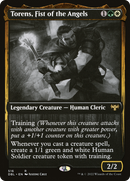 Torens, Fist of the Angels (DBL-516) [Innistrad: Double Feature]