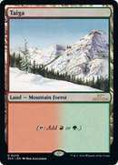 Taiga (30A-278) [30th Anniversary Edition]