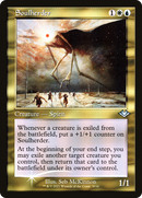 Soulherder (Retro Frame) (MH1-030) [Modern Horizons 1 Timeshifts] Etched Foil