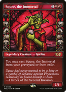 Squee, the Immortal (MUL-022) (Showcase) [Multiverse Legends]