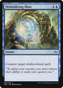 Neutralizing Blast (FRF-044) [Fate Reforged]