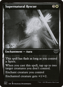 Supernatural Rescue (DBL-304) [Innistrad: Double Feature]
