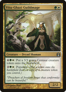 Vitu-Ghazi Guildmage (RTR-207) [Return to Ravnica]
