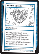 Heart of a Duelist [Mystery Booster 2]