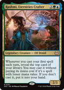 Rashmi, Eternities Crafter (DSC-231) [Duskmourn: House of Horror Commander]