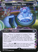 Scavenger Hunt (3-5-6) (UNF-226) [Unfinity] Foil