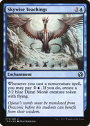 Skywise Teachings (IMA-073) [Iconic Masters] Foil