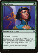 Sixth Sense (AKH-187) [Amonkhet] Foil