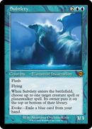 Subtlety (Retro Frame) (MH2-006) [Modern Horizons 2 Timeshifts]