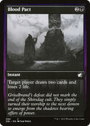 Blood Pact (DBL-088) [Innistrad: Double Feature]