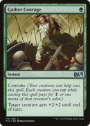 Gather Courage (M15-175) [Magic 2015]