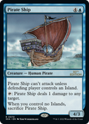 Pirate Ship (30A-070) [30th Anniversary Edition]