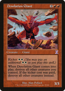 Desolation Giant (TSB-057) [Time Spiral Timeshifted] Foil