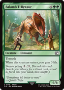 Balamb T-Rexaur (FIN-173) [FINAL FANTASY]