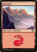 Mountain (C15-338) [Commander 2015]