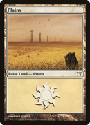 Plains (CHK-290) [Champions of Kamigawa] Foil