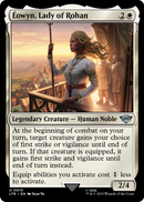 Eowyn, Lady of Rohan (LTR-010) [The Lord of the Rings: Tales of Middle-earth]