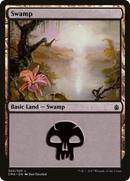 Swamp (CMA-300) [Commander Anthology]