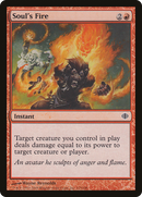 Soul's Fire (ALA-115) [Shards of Alara] Foil