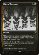 Rite of Harmony (DBL-236) [Innistrad: Double Feature]