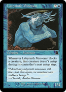 Labyrinth Minotaur (ME3-039) [Masters Edition III] Foil