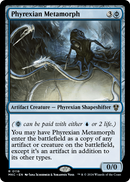 Phyrexian Metamorph (MKC-116) [Murders at Karlov Manor Commander]