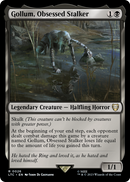 Gollum, Obsessed Stalker (LTC-026) [Tales of Middle-earth Commander]