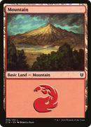 Mountain (C16-346) [Commander 2016]
