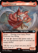 Freya Crescent (Extended Art) (FIN-460) [FINAL FANTASY]