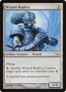 Wizard Replica (MRD-275) [Mirrodin]
