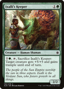 Ixalli's Keeper (XLN-193) [Ixalan]