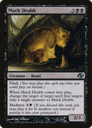Muck Drubb (PLC-076) [Planar Chaos] Foil