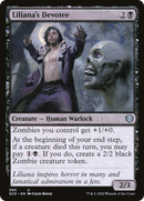 Liliana's Devotee (SCD-085) [Starter Commander Decks]