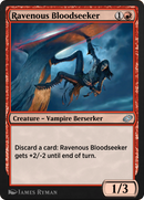 Ravenous Bloodseeker (J21-498) [Jumpstart: Historic Horizons]