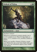 Ordeal of Nylea (THS-170) [Theros] Foil