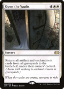 Open the Vaults (2XM-024) [Double Masters] Foil
