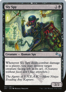 Sly Spy (B) (UST-067) [Unstable]
