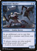 Makeshift Mauler (2X2-056) [Double Masters 2022] Foil