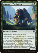 Animus of Predation (CN2-060) [Conspiracy: Take the Crown] Foil