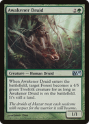 Awakener Druid (M11-163) [Magic 2011] Foil