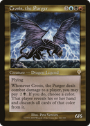 Crosis, the Purger (INV-242) [Invasion]
