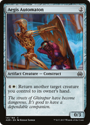 Aegis Automaton (AER-141) [Aether Revolt]