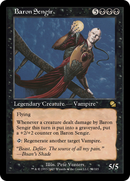 Baron Sengir (ME1-058) [Masters Edition]