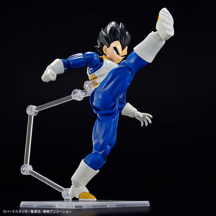 Dragon Ball: Vegeta (New Spec Ver.) Figure-Rise Model Kit