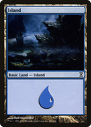 Island (TSP-286) [Time Spiral]