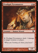 Prodigal Pyromancer (10E-221) [Tenth Edition] Foil