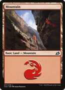 Mountain (IKO-271) [Ikoria: Lair of Behemoths] Foil