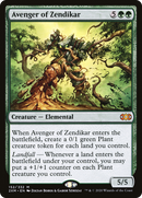 Avenger of Zendikar (2XM-152) [Double Masters] Foil