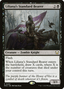 Liliana's Standard Bearer (MOC-255) [March of the Machine Commander]